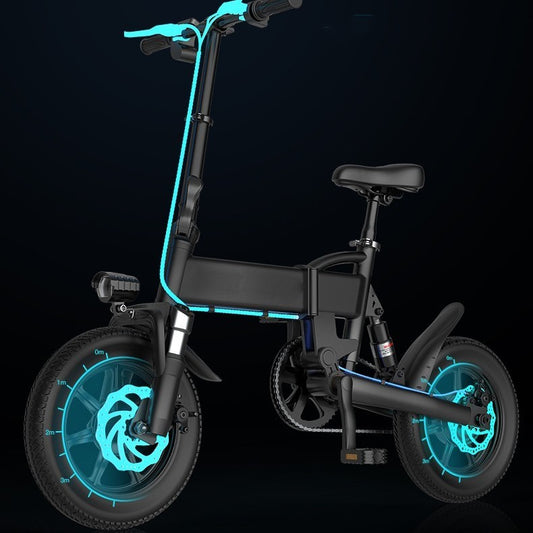 elektrisk cykel