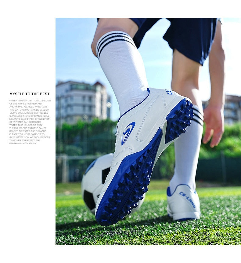 Outdoor Sports Turf Soccer Shoes